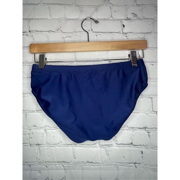 ZeroXposur Women’s Navy Blue Tankini Swim Set New with tags size xs - Picture 8 of 8